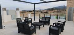 Nueva construcción  - Villa - Fuente Álamo - La Pinilla