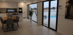 Nueva construcción  - Villa - Fuente Álamo - La Pinilla