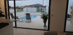 Nueva construcción  - Villa - Fuente Álamo - La Pinilla