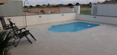 Nueva construcción  - Villa - Fuente Álamo - La Pinilla