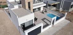 Nueva construcción  - Villa - Fuente Álamo - La Pinilla