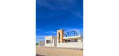 Nueva construcción  - Villa - Fuente Álamo - La Pinilla