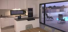 Nueva construcción  - Villa - Fuente Álamo - La Pinilla