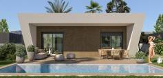 Nueva construcción  - Villa - Hondón de las Nieves - Costa Blanca South - Inland