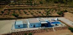 Nueva construcción  - Villa - Jumilla - Costa Calida - Inland