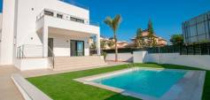 Nueva construcción  - Villa - La Marina - Costa Blanca South