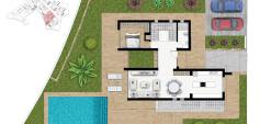 Nueva construcción  - Villa - La Nucía - Coblanca