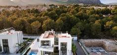 Nueva construcción  - Villa - La Nucía - Coblanca