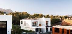 Nueva construcción  - Villa - La Nucía - Coblanca