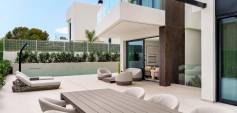 Nueva construcción  - Villa - La Nucía - Coblanca