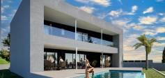 Nueva construcción  - Villa - La Nucía - Costa Blanca North