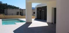 Nueva construcción  - Villa - La Romana - Costa Blanca South - Inland