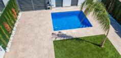 Nueva construcción  - Villa - Los Alcazares - Costa Calida