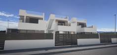 Nueva construcción  - Villa - Los Alcazares - Costa Calida