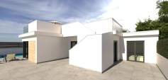 Nueva construcción  - Villa - Los Alcazares - La Concha
