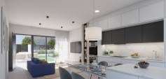 Nueva construcción  - Villa - Los Alcazares - Playa la Atascadera