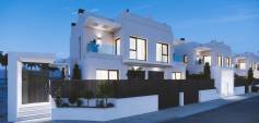 Nueva construcción  - Villa - Los Alcazares - Punta Calera