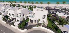 Nueva construcción  - Villa - Los Alcazares - Punta Calera