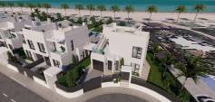 Nueva construcción  - Villa - Los Alcazares - Punta Calera