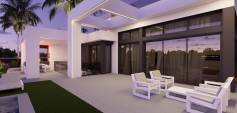 Nueva construcción  - Villa - Los Alcazares - Santa Rosalia Lake and Life Resort