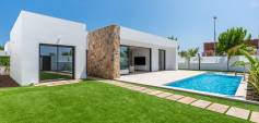 Nueva construcción  - Villa - Los Alcazares - Serena Golf