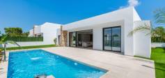 Nueva construcción  - Villa - Los Alcazares - Serena Golf