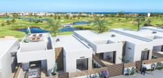 Nueva construcción  - Villa - Los Alcazares - Serena Golf