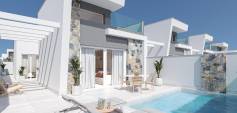 Nueva construcción  - Villa - Los Alcazares - Serena Golf