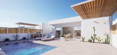 Nueva construcción  - Villa - Los Alczares - Costa Calida