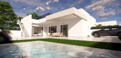 Nueva construcción  - Villa - Los Montesinos - Costa Blanca South