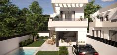 Nueva construcción  - Villa - Los Montesinos - Costa Blanca South