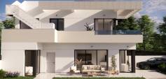 Nueva construcción  - Villa - Los Montesinos - Costa Blanca South