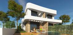 Nueva construcción  - Villa - Los Montesinos - Costa Blanca South