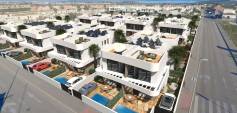 Nueva construcción  - Villa - Los Montesinos - Costa Blanca South