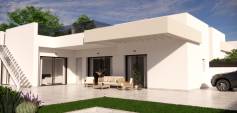 Nueva construcción  - Villa - Los Montesinos - La herrada