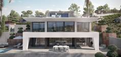 Nueva construcción  - Villa - Manilva