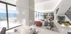 Nueva construcción  - Villa - Manilva