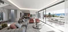 Nueva construcción  - Villa - Manilva