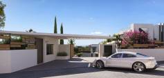 Nueva construcción  - Villa - Marbella - Costa del Sol