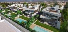 Nueva construcción  - Villa - Marbella