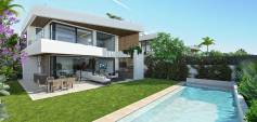 Nueva construcción  - Villa - Marbella