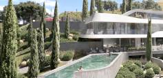 Nueva construcción  - Villa - Marbella