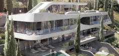 Nueva construcción  - Villa - Marbella