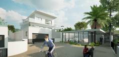 Nueva construcción  - Villa - Mijas - Costa del Sol