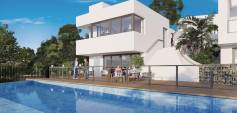 Nueva construcción  - Villa - Mijas - Costa del Sol