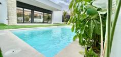 Nueva construcción  - Villa - MOLINA DE SEGURA - Urb. La Quinta