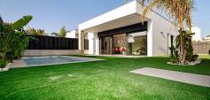 Nueva construcción  - Villa - MOLINA DE SEGURA - Urb. La Quinta