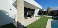 Nueva construcción  - Villa - MOLINA DE SEGURA - Urb. La Quinta