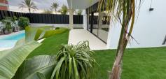 Nueva construcción  - Villa - MOLINA DE SEGURA - Urb. La Quinta