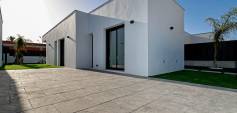 Nueva construcción  - Villa - MOLINA DE SEGURA - Urb. La Quinta
